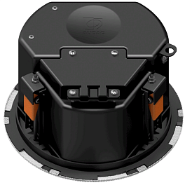 AUDAC CALI424/W, двухполосная встраиваемая акустическая система